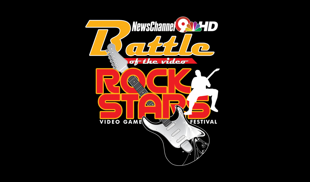 Battle of The Video Rockstar